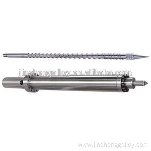 Single Screw and Barrel for plastic machine